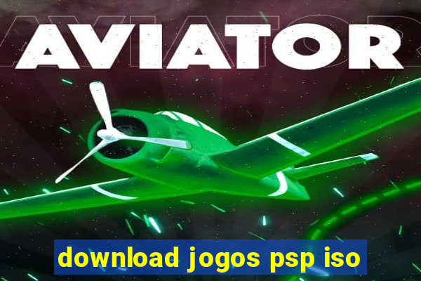 download jogos psp iso